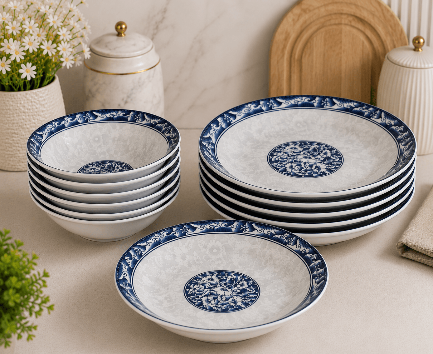 Setting a Festive Table: Dinnerware, Bowls & Servingware Ideas