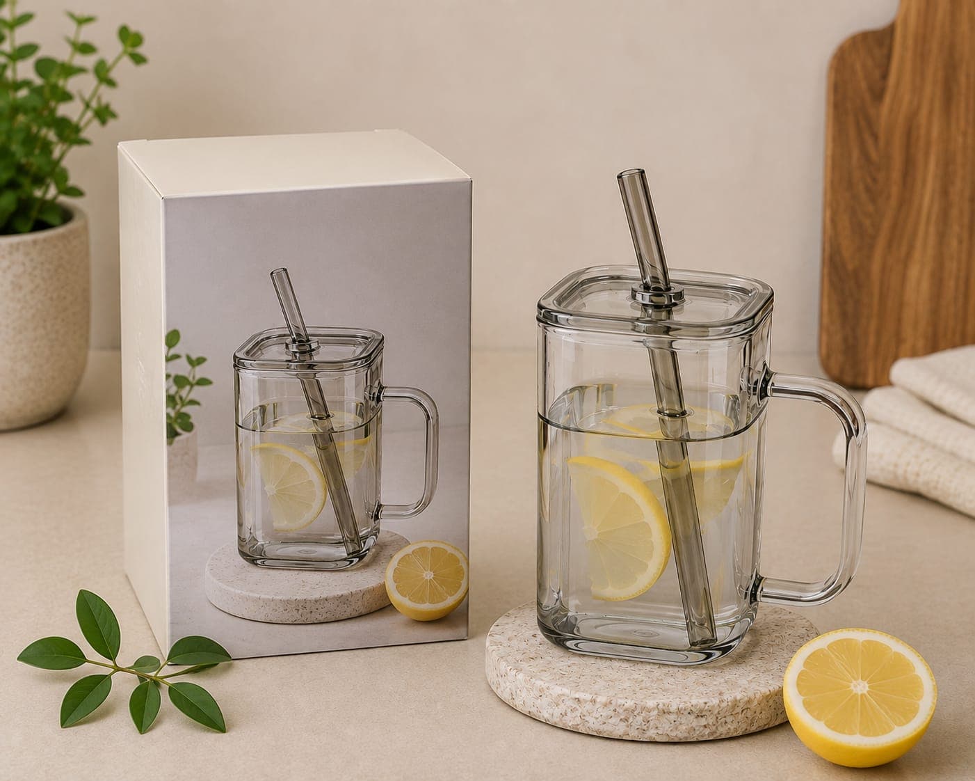 Drinkware Trio Combo