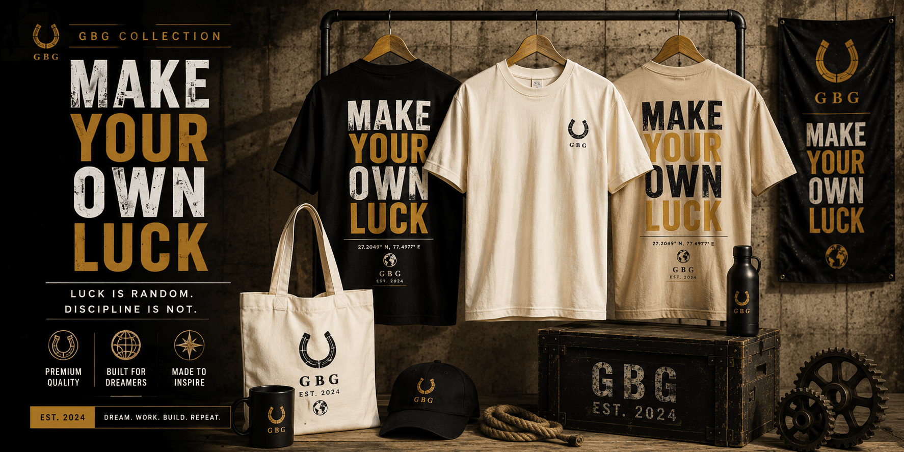 Urban Rebels collection