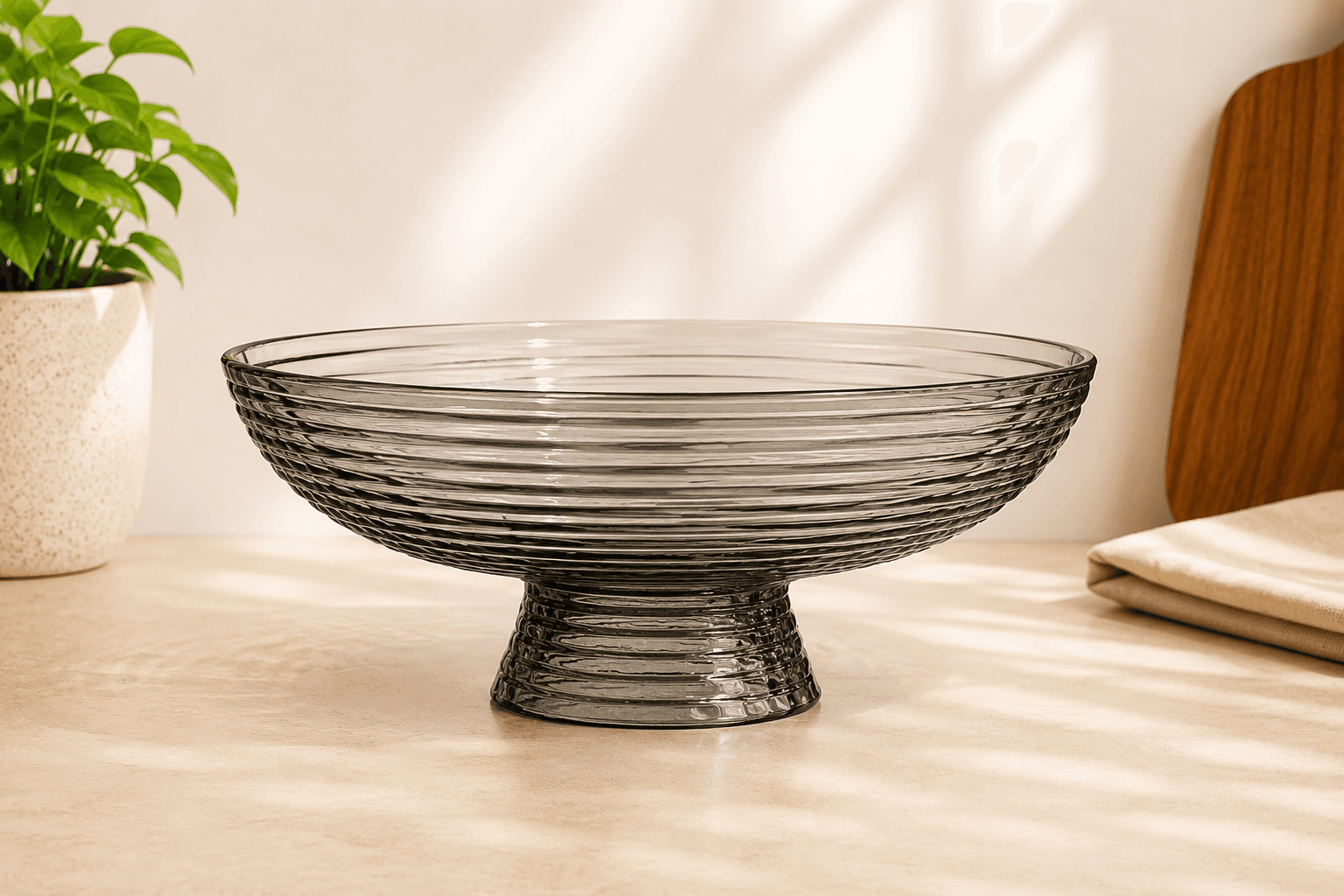 Bar Cart Styling 101: Glassware, Bowls & More